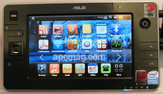 Illustration for article titled Intel Ultra Mobile Platform 2007 Officially Announced, MIDs and Menlow to Follow